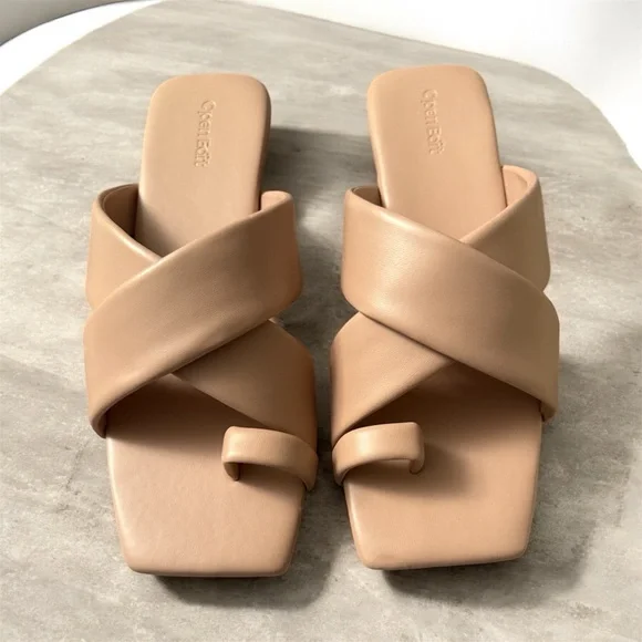 Open Edit Otto Slide Sandal - Picture 1 of 3